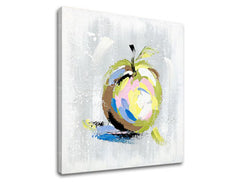 Η εικόνα στον καμβά APPLE 1 μέρος XOBDO142D1