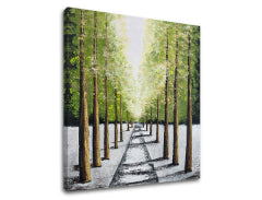 Η εικόνα στον καμβά TREES 1 μέρος XOBDO145D1