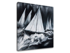 Η εικόνα στον καμβά LODE 1 μέρος XOBFB553E1