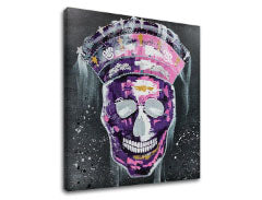 Η εικόνα στον καμβά ROCK 1 μέρος XOBFB556E1