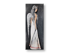 Η εικόνα στον καμβά ANGEL 1 μέρος