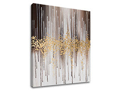 Η εικόνα στον καμβά ABSTRAKT 1 μέρος XOBFB577E1