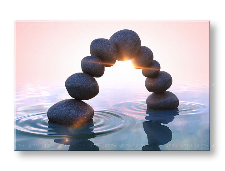 Η εικόνα στον καμβά FENG SHUI_058-11