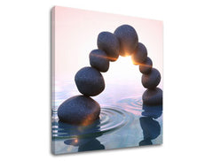 Η εικόνα στον καμβά FENG SHUI_058-12