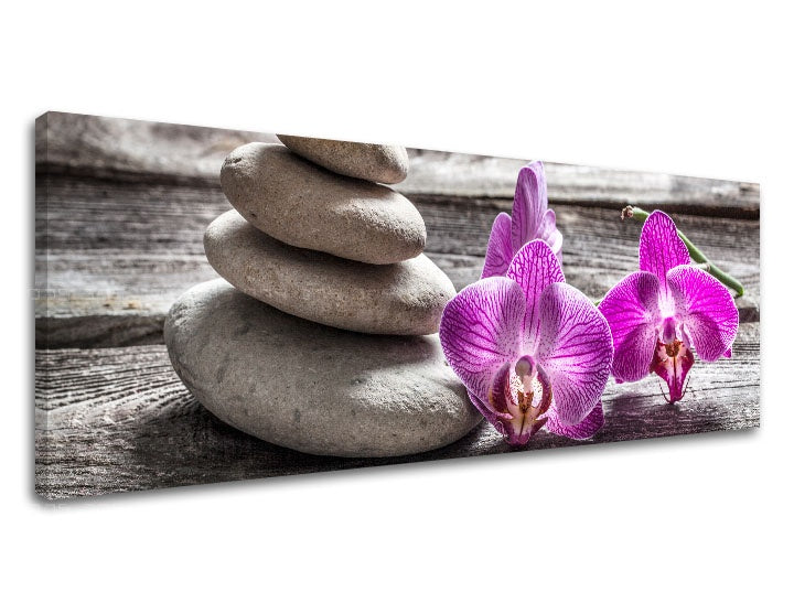Η εικόνα στον καμβά FENG SHUI_060-13 - εικόνα 2