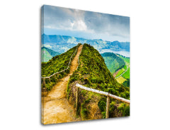 Ζωγραφική τοίχου MOUNTAINS_