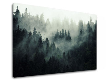 Ζωγραφική τοίχου MOUNTAINS_