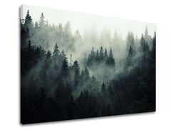 Ζωγραφική τοίχου MOUNTAINS_