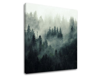 Ζωγραφική τοίχου MOUNTAINS_