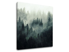 Ζωγραφική τοίχου MOUNTAINS_