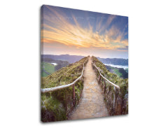 Ζωγραφική τοίχου MOUNTAINS_