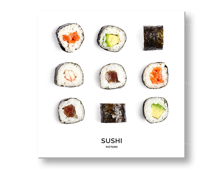 Τέχνη τοίχου SUSHI_067-12