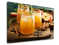 Ζωγραφική τοίχου SUMMER DRINK_079-11