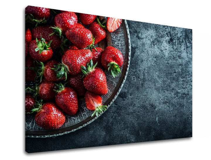 Ζωγραφική τοίχου JAHODY_086-11 - εικόνα 2