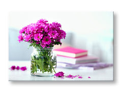 Ζωγραφική τοίχου PINK ΛΟΥΛΟΥΔΙΑ_151-11
