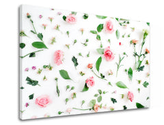 Ζωγραφική τοίχου ROSE_155-11