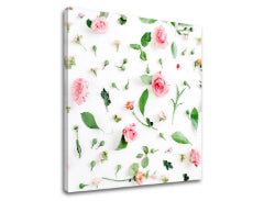 Ζωγραφική τοίχου ROSES_155-12