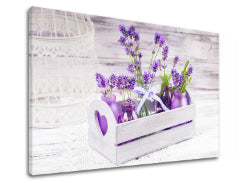 Ζωγραφική τοίχου FIAL FLOWERS_164-11