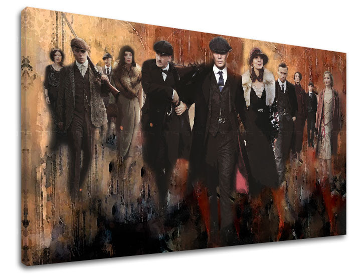 Peaky Blinders Mafia Εικόνα 1 - εικόνα 6