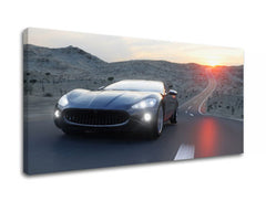 Τέχνη τοίχου MOTO_006-11