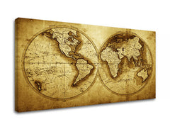 Τέχνη τοίχου MAPS_001