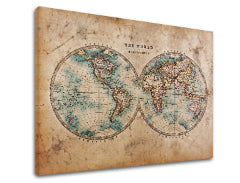 Τέχνη τοίχου MAPS_002