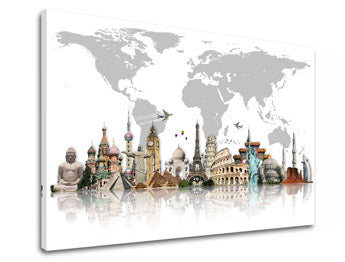 Τέχνη τοίχου MAPY_005