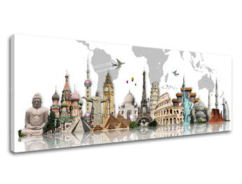 Τέχνη τοίχου MAPS_004