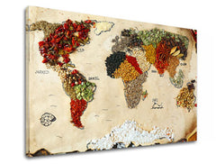 Τέχνη τοίχου MAPS_006