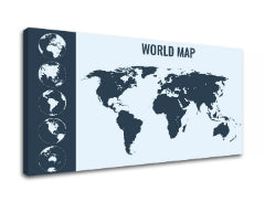 Τέχνη τοίχου MAPS_013