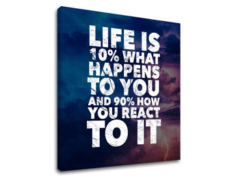 Κινητήρια ζωγραφική τοίχου για τη ζωή_001