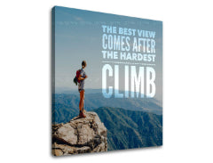 Κινητήρια τέχνη τοίχου Η καλύτερη θέα έρχεται_001