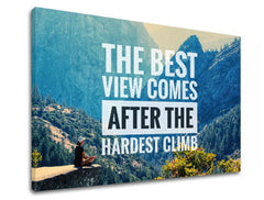 Κινητήρια τέχνη τοίχου Η καλύτερη θέα έρχεται_002