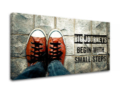 Μεγάλα ταξίδια ξεκινούν