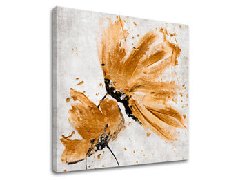 Η εικόνα στον καμβά FLOWERS 001