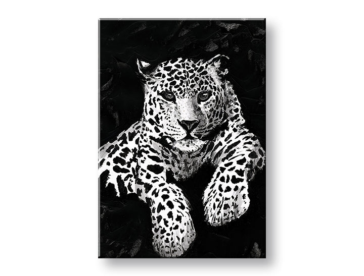 Η εικόνα στον καμβά GEPARD 001
