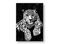 Η εικόνα στον καμβά GEPARD 001
