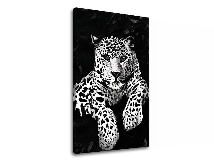 Η εικόνα στον καμβά GEPARD 001 - εικόνα 2