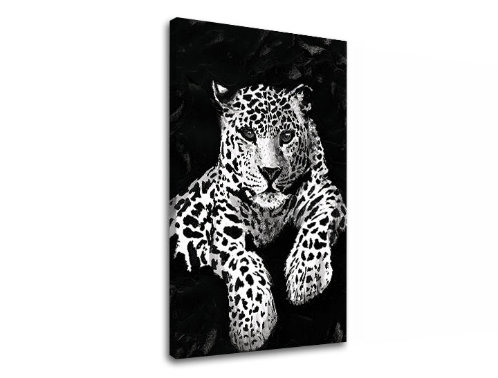 Η εικόνα στον καμβά GEPARD 001 - εικόνα 3