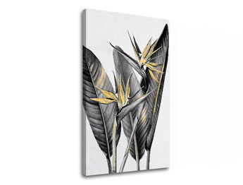 Η εικόνα στον καμβά RASTLINES 003