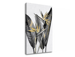 Η εικόνα στον καμβά RASTLINES 003