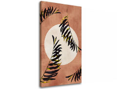 Η εικόνα στον καμβά WEST SLNKA 001