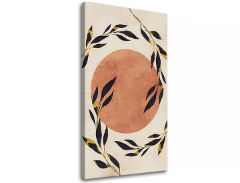 Η εικόνα στον καμβά SLNKO 002