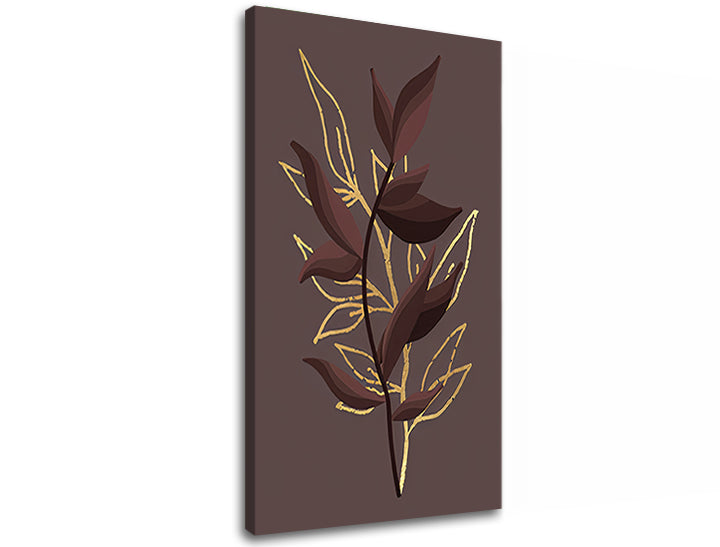 Η εικόνα στον καμβά PLANTS 014 - εικόνα 3