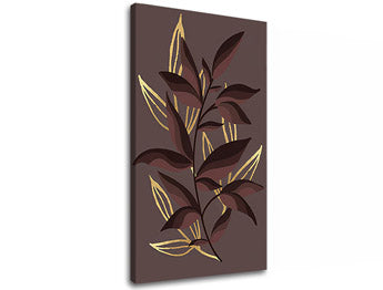 Η εικόνα στον καμβά PLANTS 015