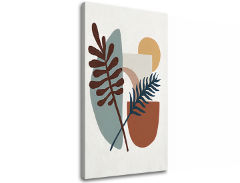 Η εικόνα στον καμβά NATURE 001