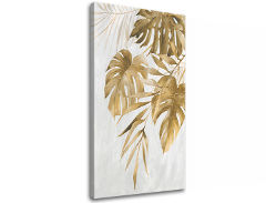 Η εικόνα στον καμβά PLANTS 016