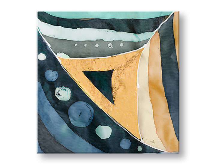 Εικόνα σε καμβά ABSTRAKT 005
