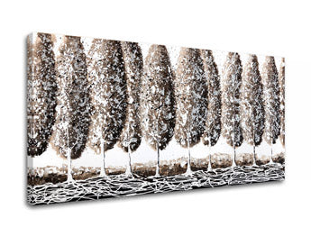 Η εικόνα στον καμβά ΔΕΝΔΡΑ 1 μέρος XOBAM037E1