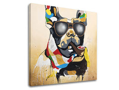 Η εικόνα στον καμβά PES 1 μέρος XOBDA050E1